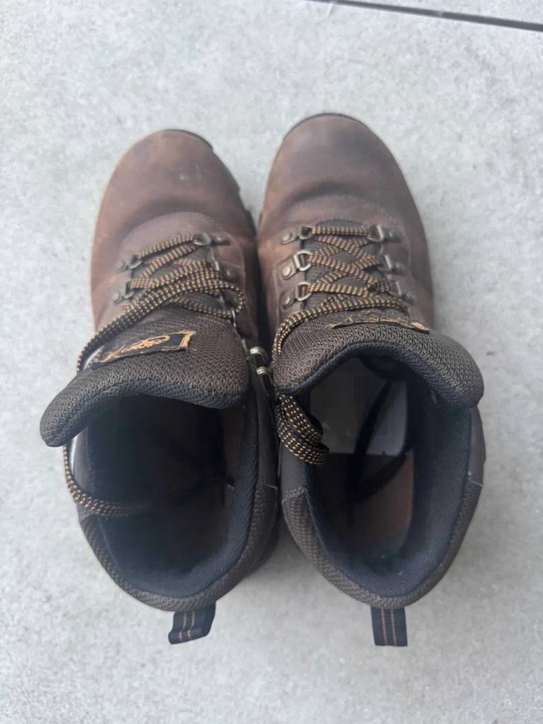 Timberland Hiking Boots - Men's US 10 image indicator(8)