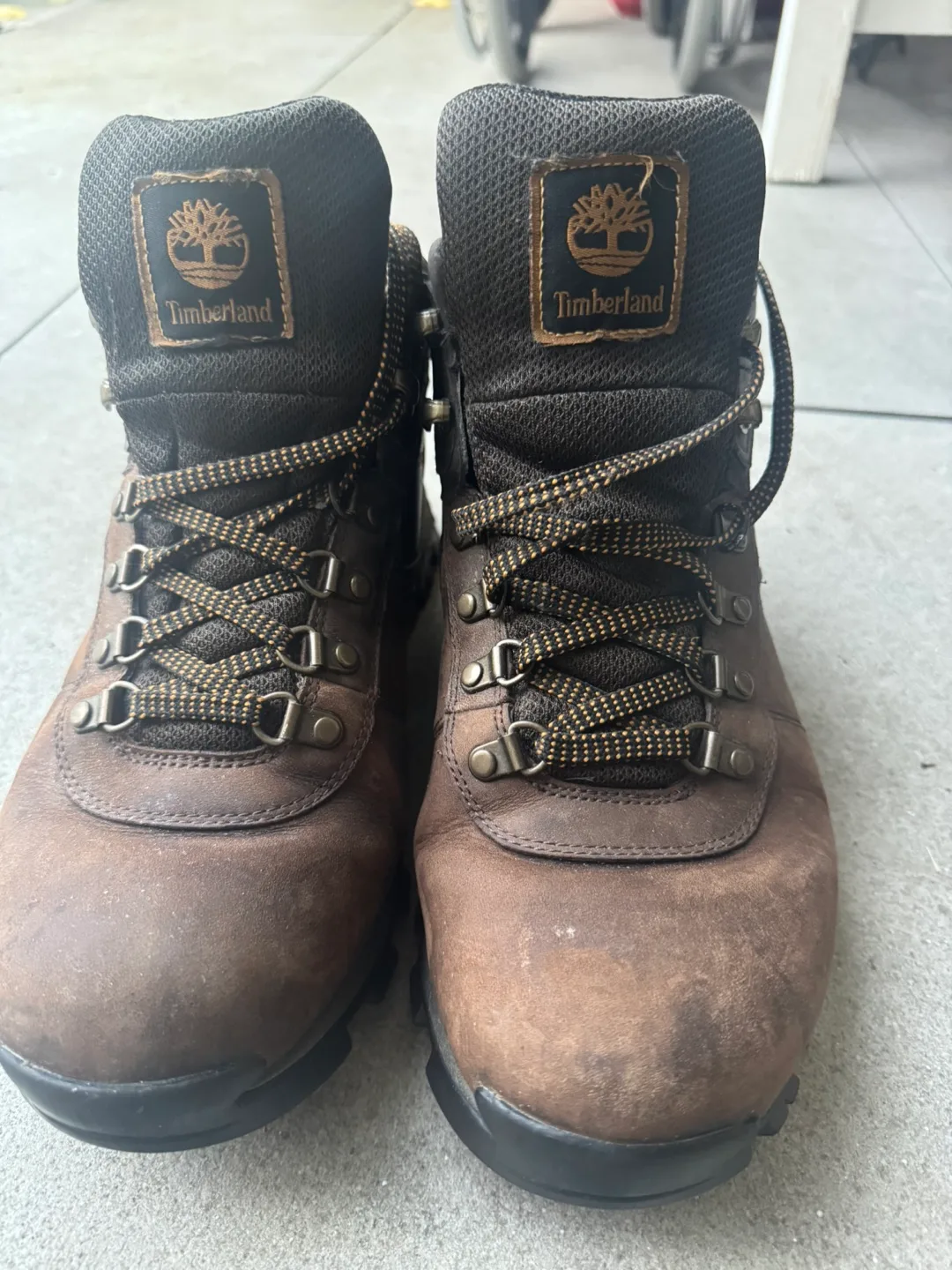 Timberland Hiking Boots - Men's US 10 image indicator(9)