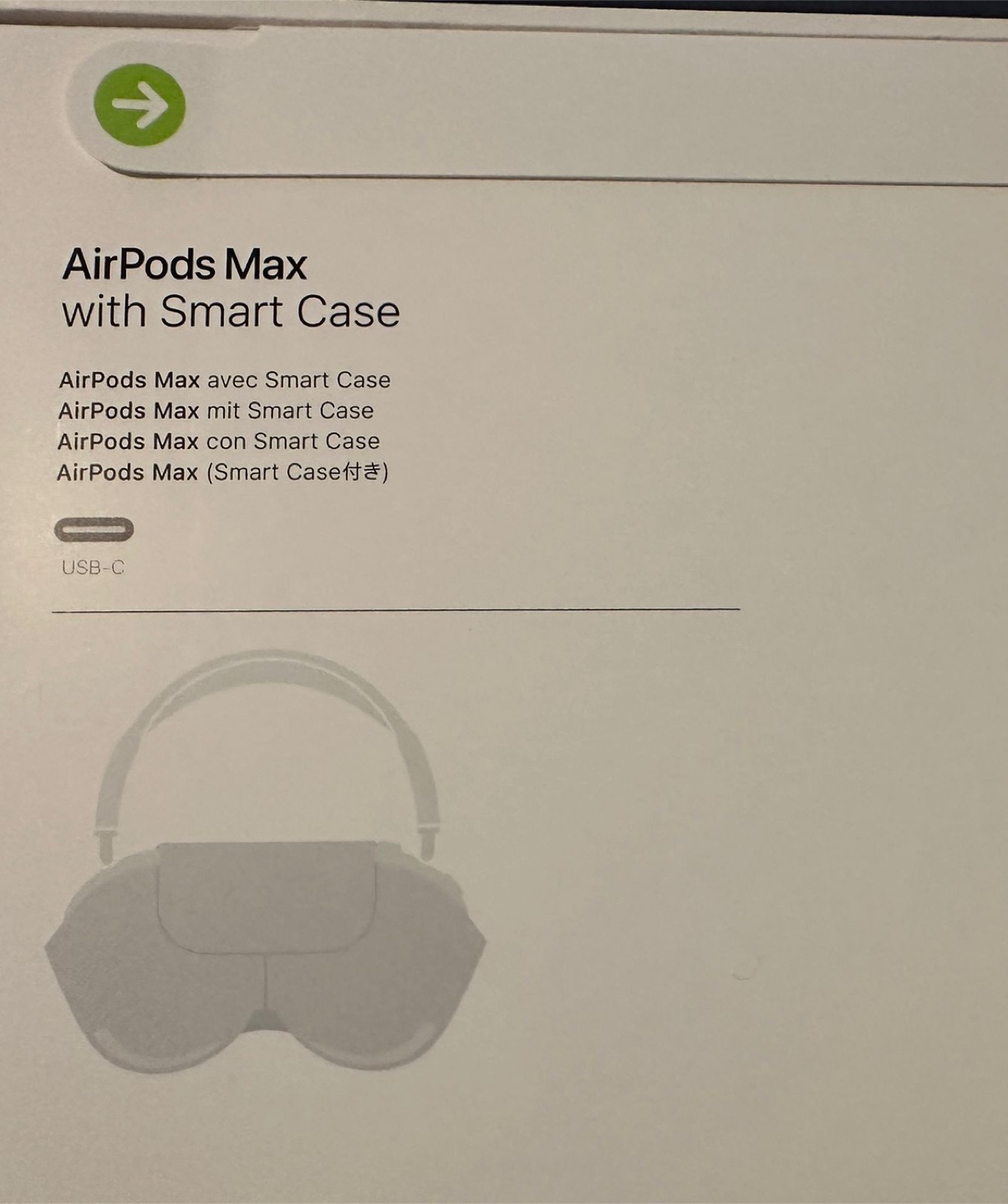 Apple AirPods Max with Smart Case - photo 4