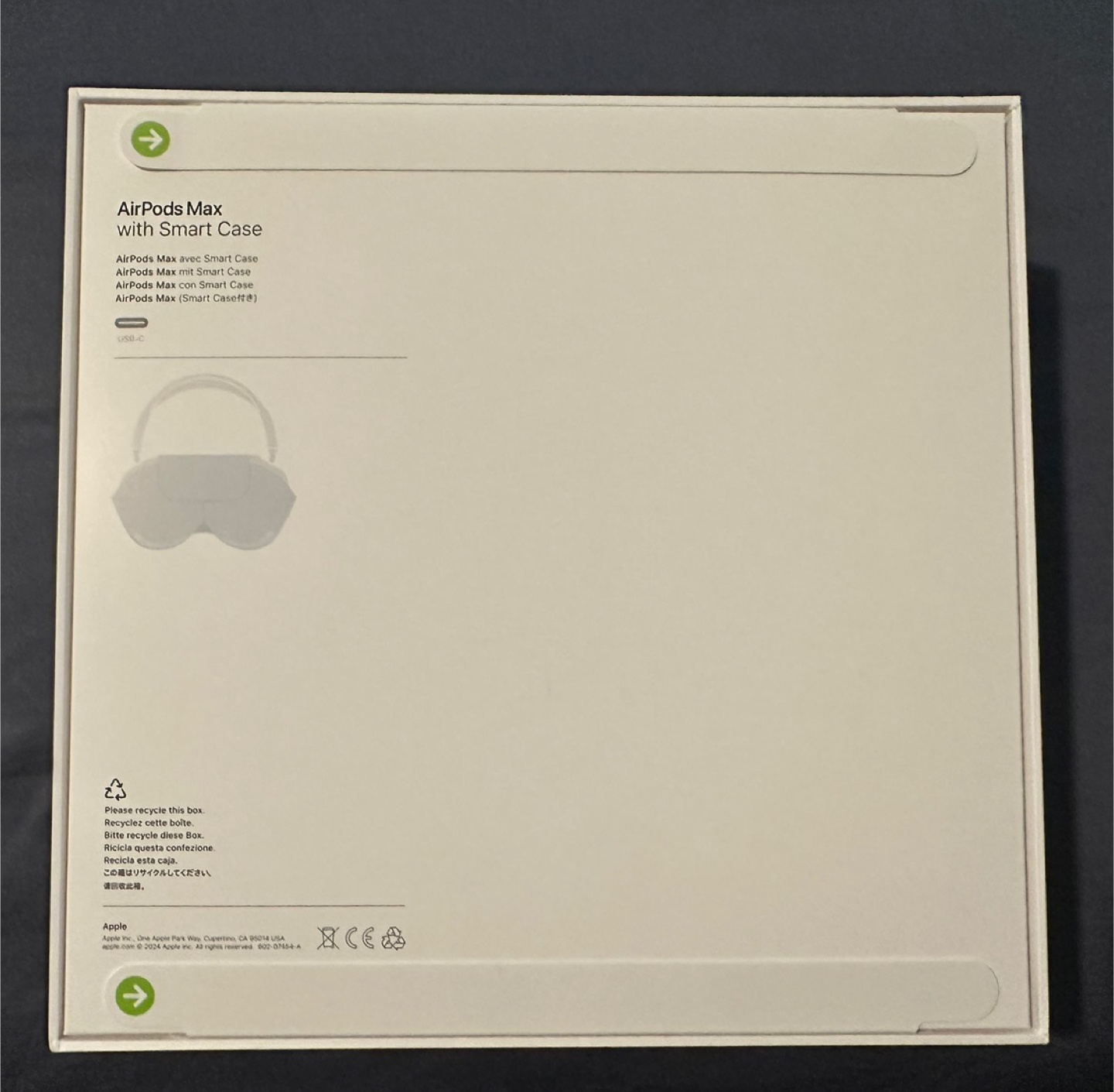 Apple AirPods Max with Smart Case - photo 3