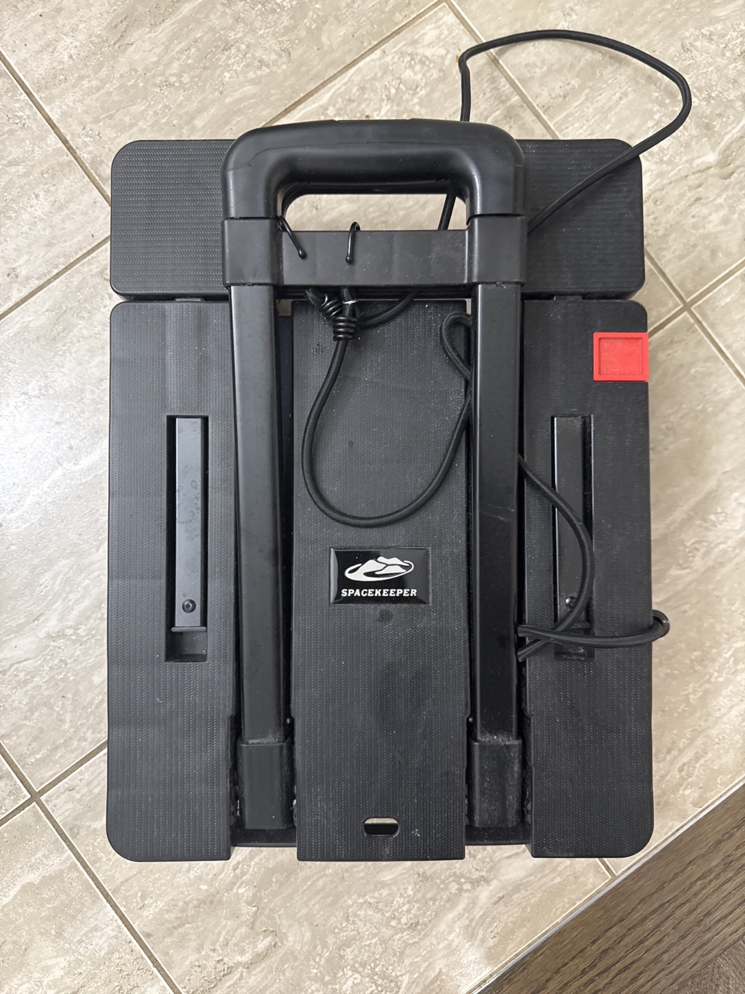 SPACEKEEPER Folding Platform Cart - photo 3