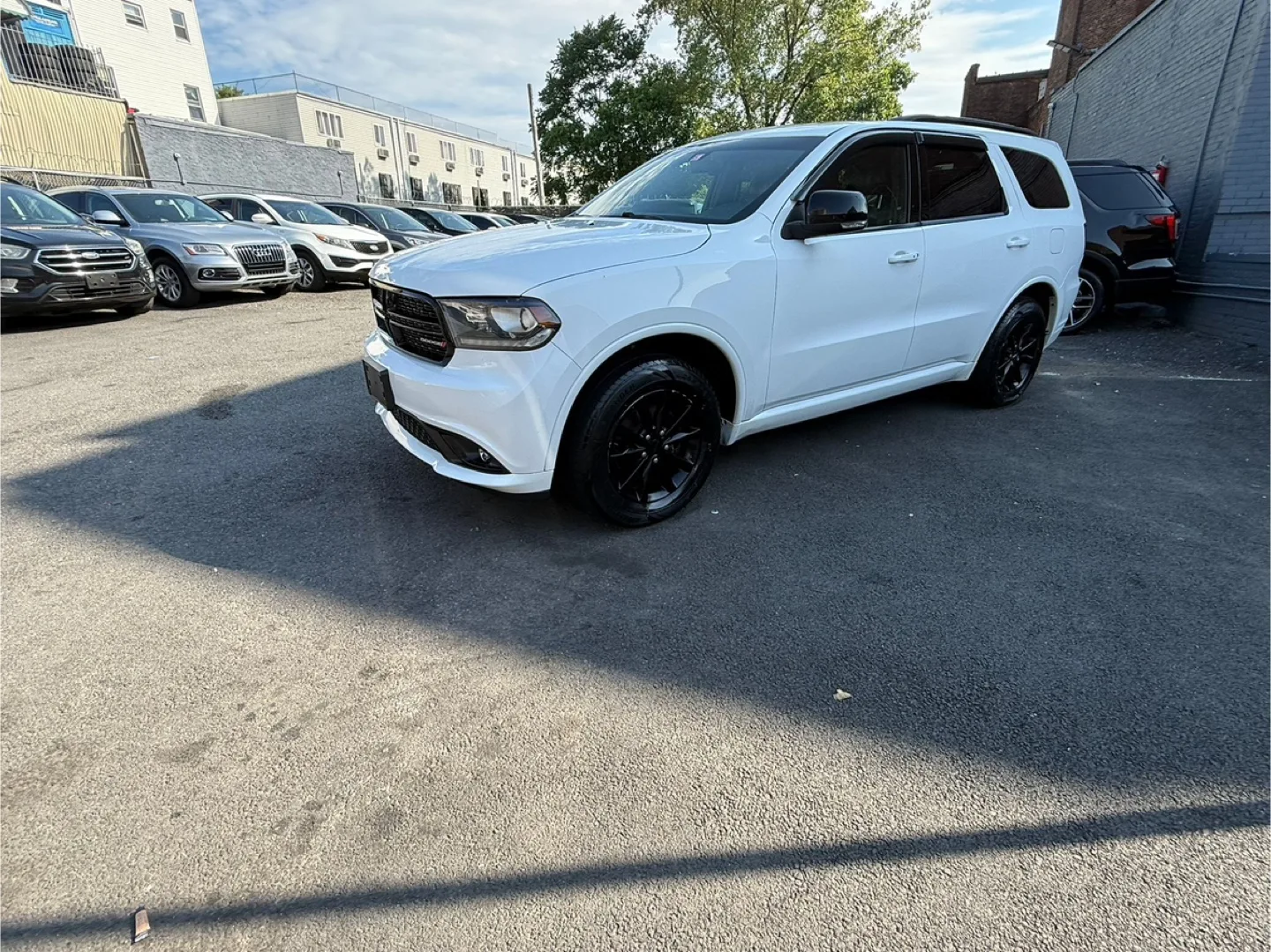 Dodge Durango GT 2017 92K miles ✅✅ image indicator(3)