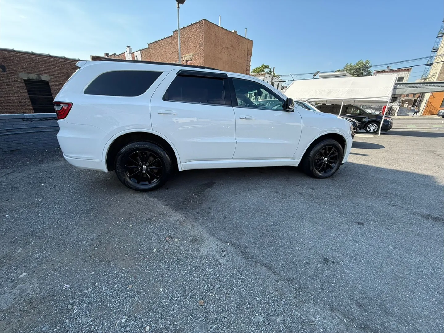 Dodge Durango GT 2017 92K miles ✅✅ image indicator(6)