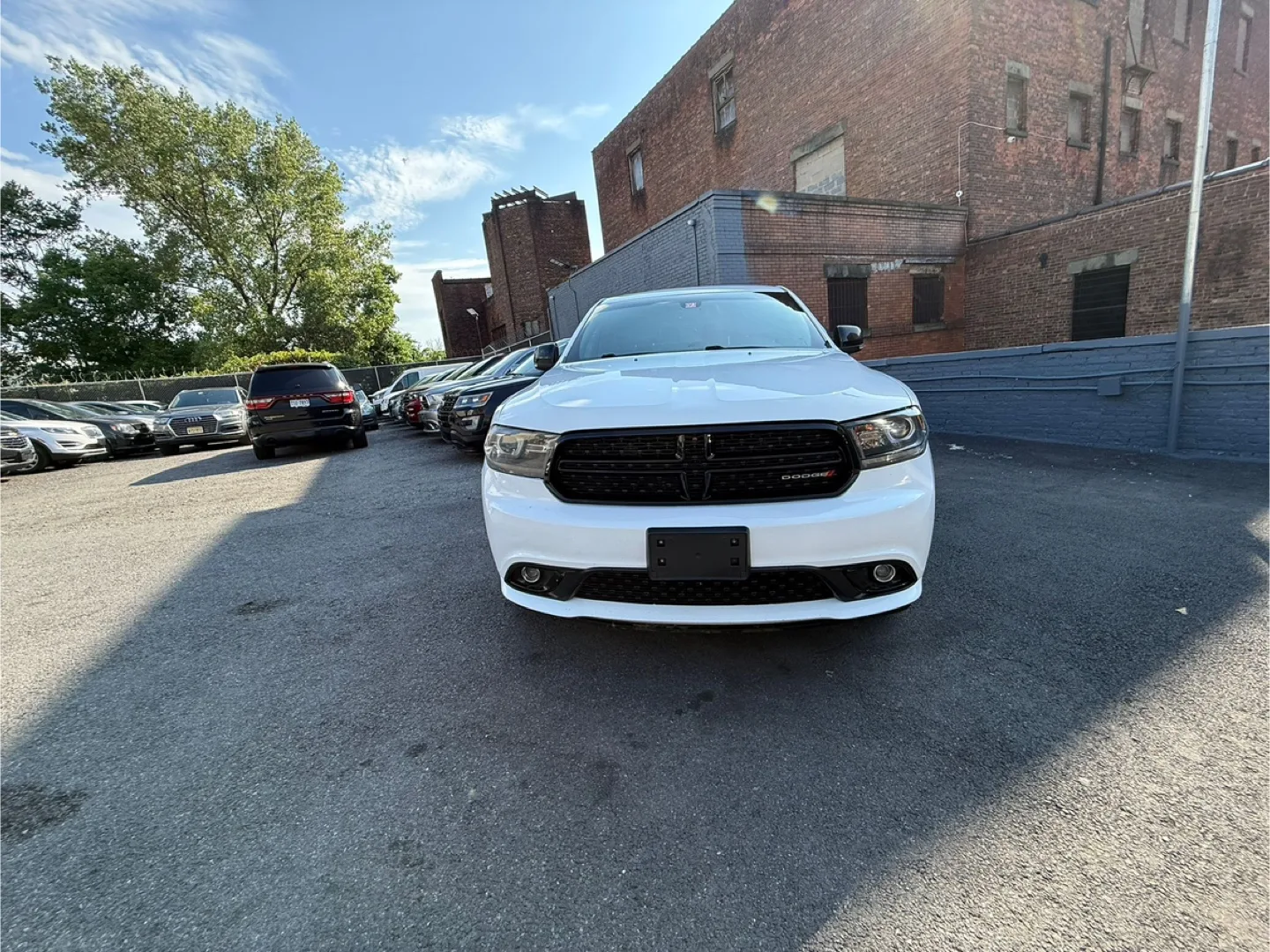 Dodge Durango GT 2017 92K miles ✅✅ image indicator(2)