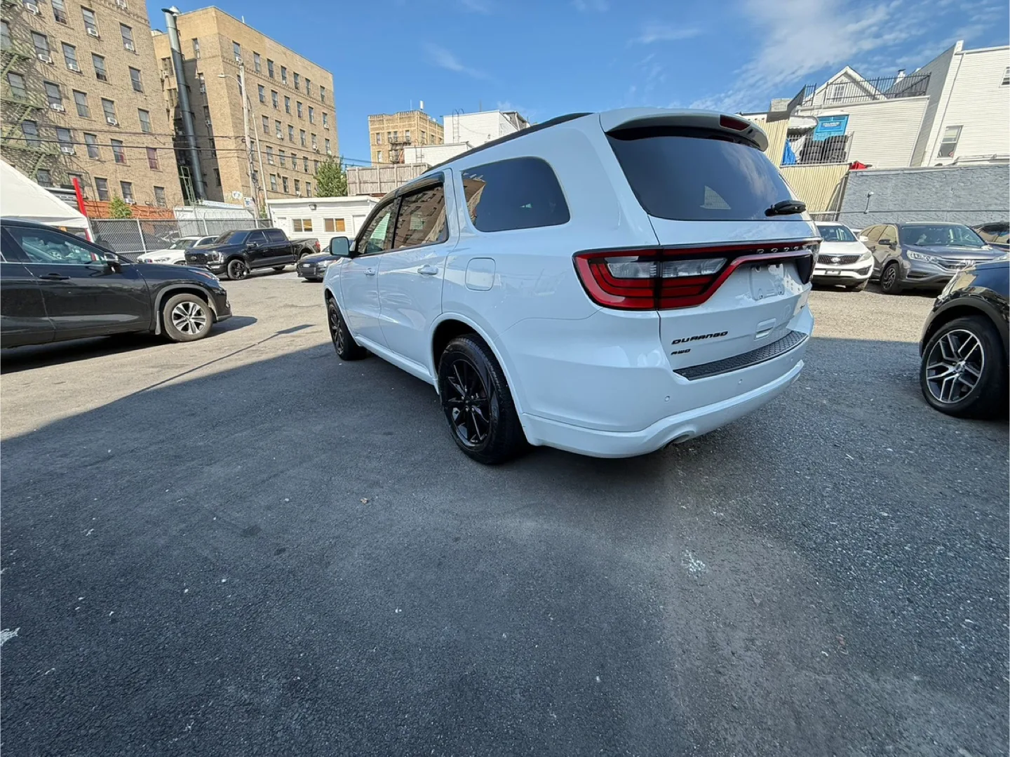 Dodge Durango GT 2017 92K miles ✅✅ image indicator(4)