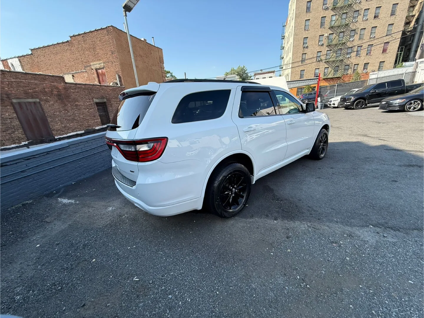 Dodge Durango GT 2017 92K miles ✅✅ image indicator(5)