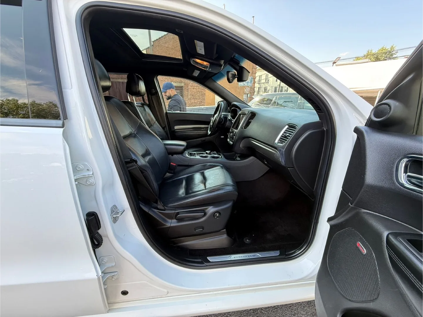 Dodge Durango GT 2017 92K miles ✅✅ image indicator(7)