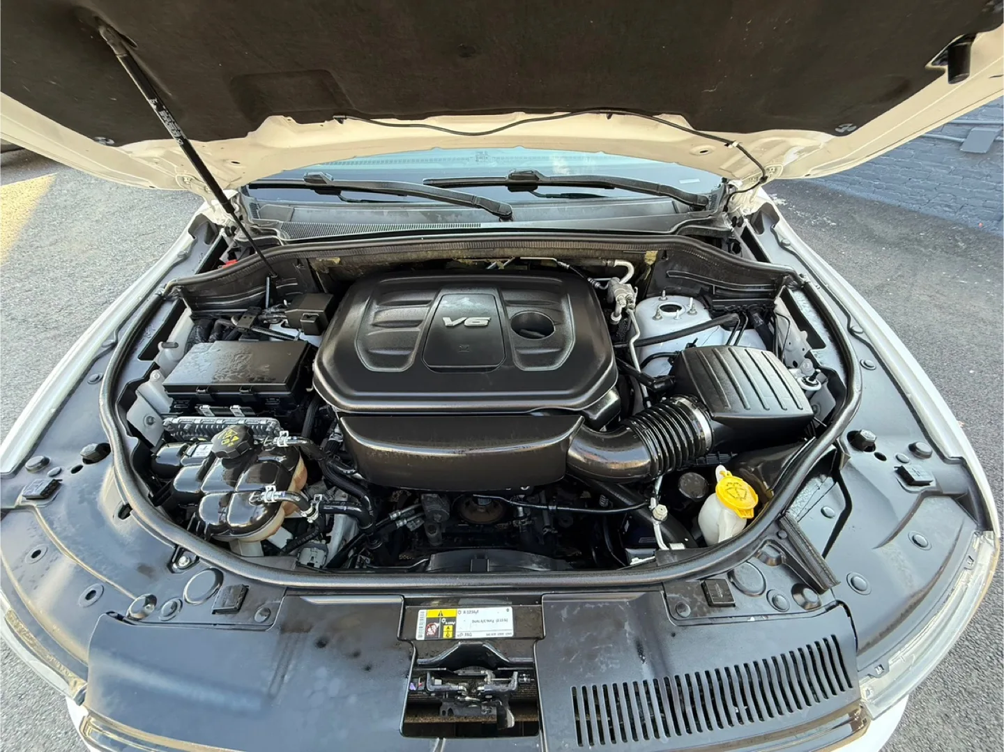 Dodge Durango GT 2017 92K miles ✅✅ image indicator(10)