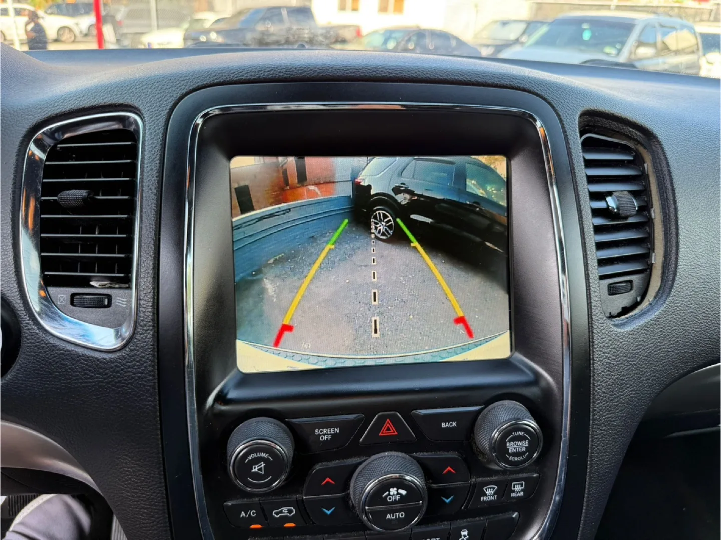 Dodge Durango GT 2017 92K miles ✅✅ image indicator(9)