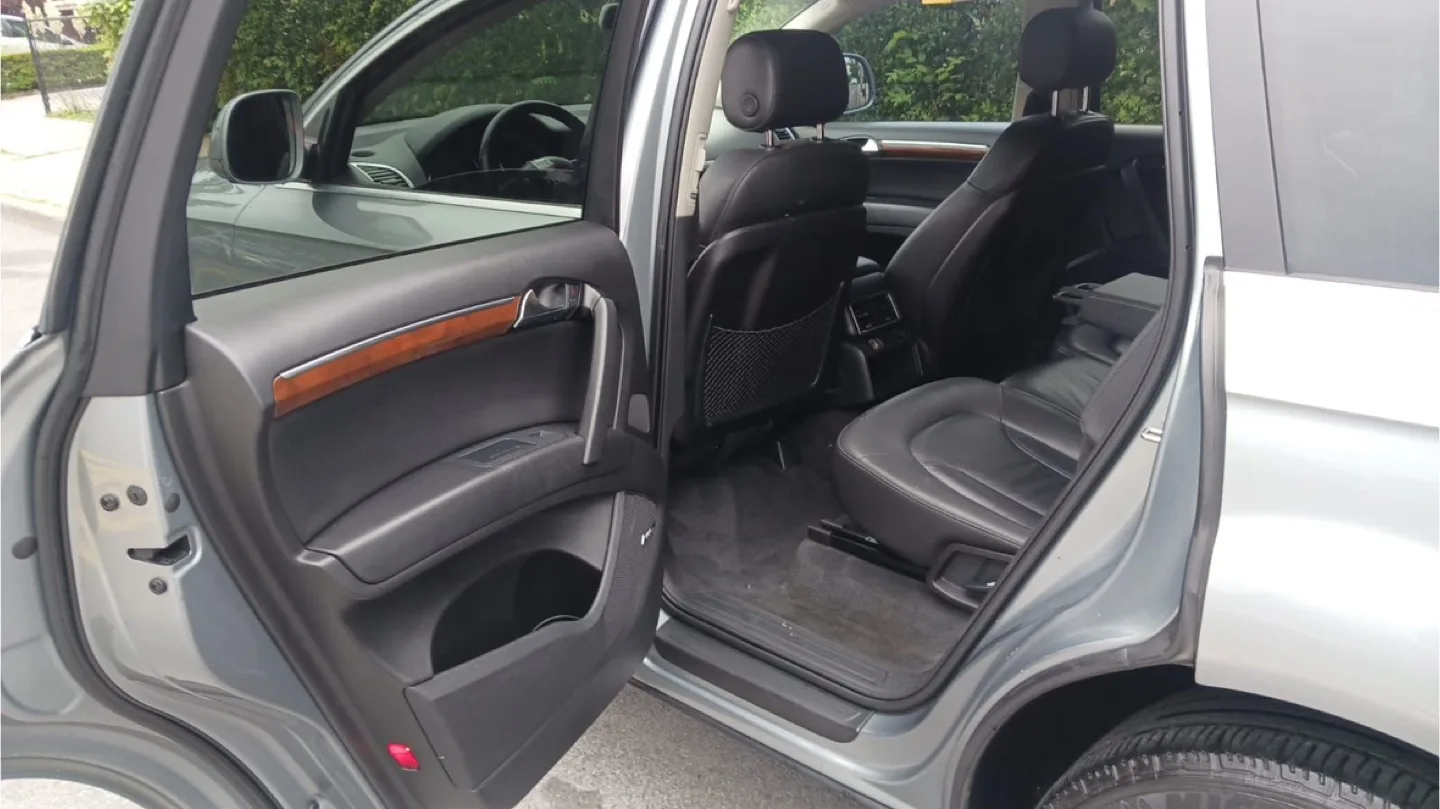 Audi Q7 SUV - Silver 2009 184k Miles ✅✅ image indicator(10)