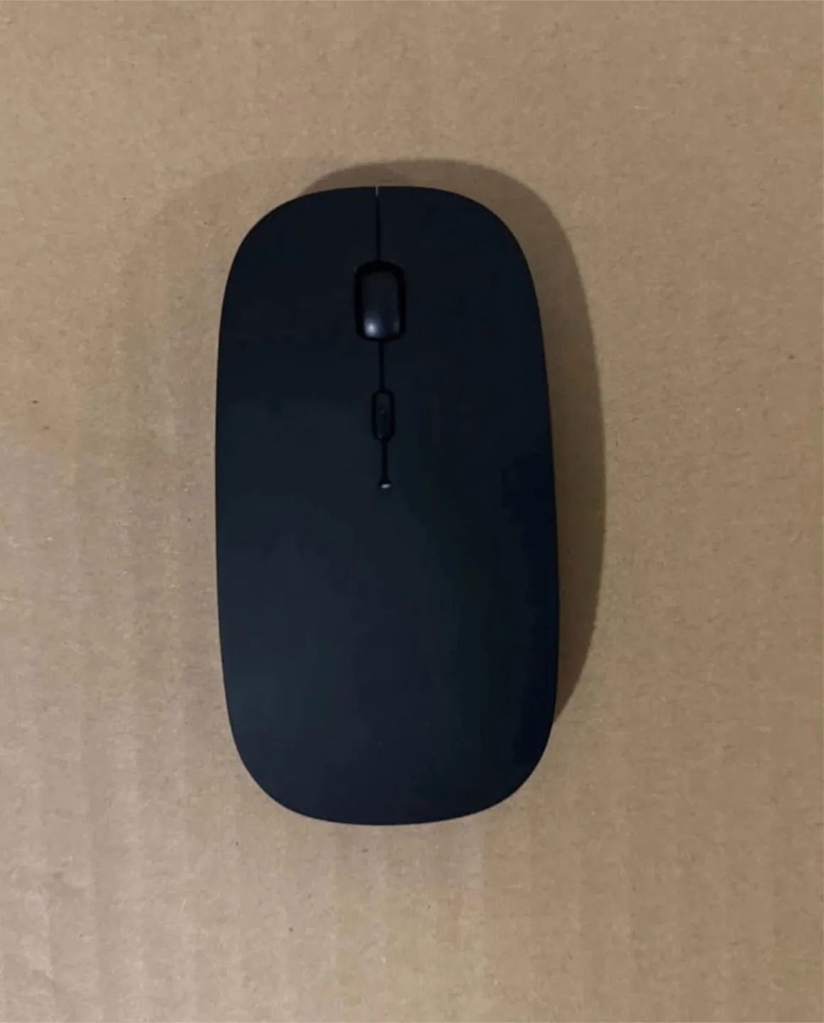 Wireless Mouse - Black thumbnail