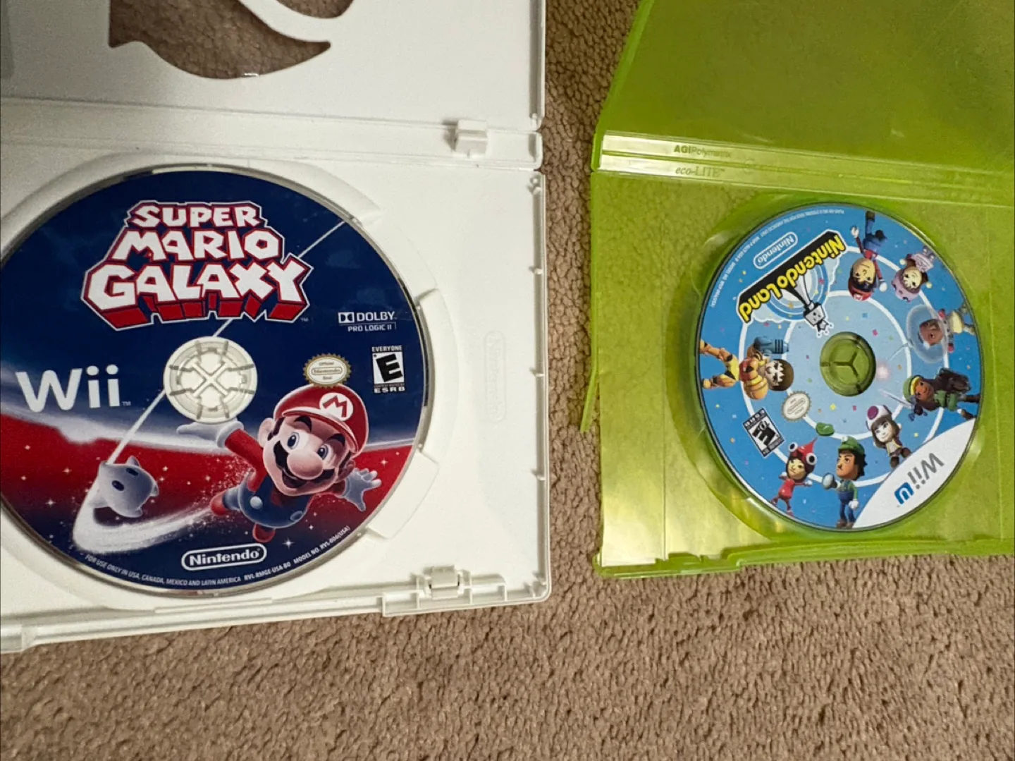 Video Games Lot ($3-10) image indicator(2)