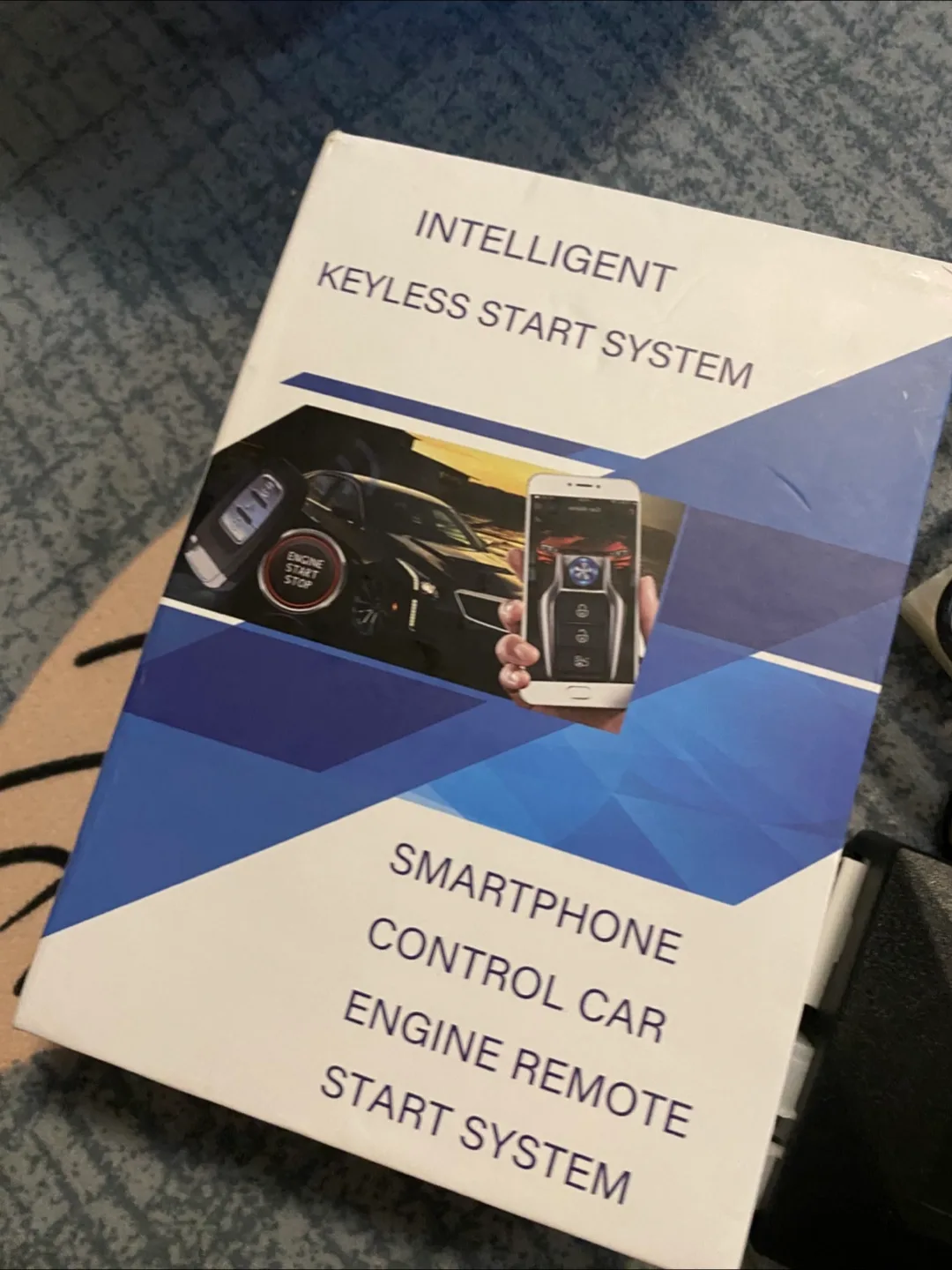 Intelligent Remote Start System thumbnail