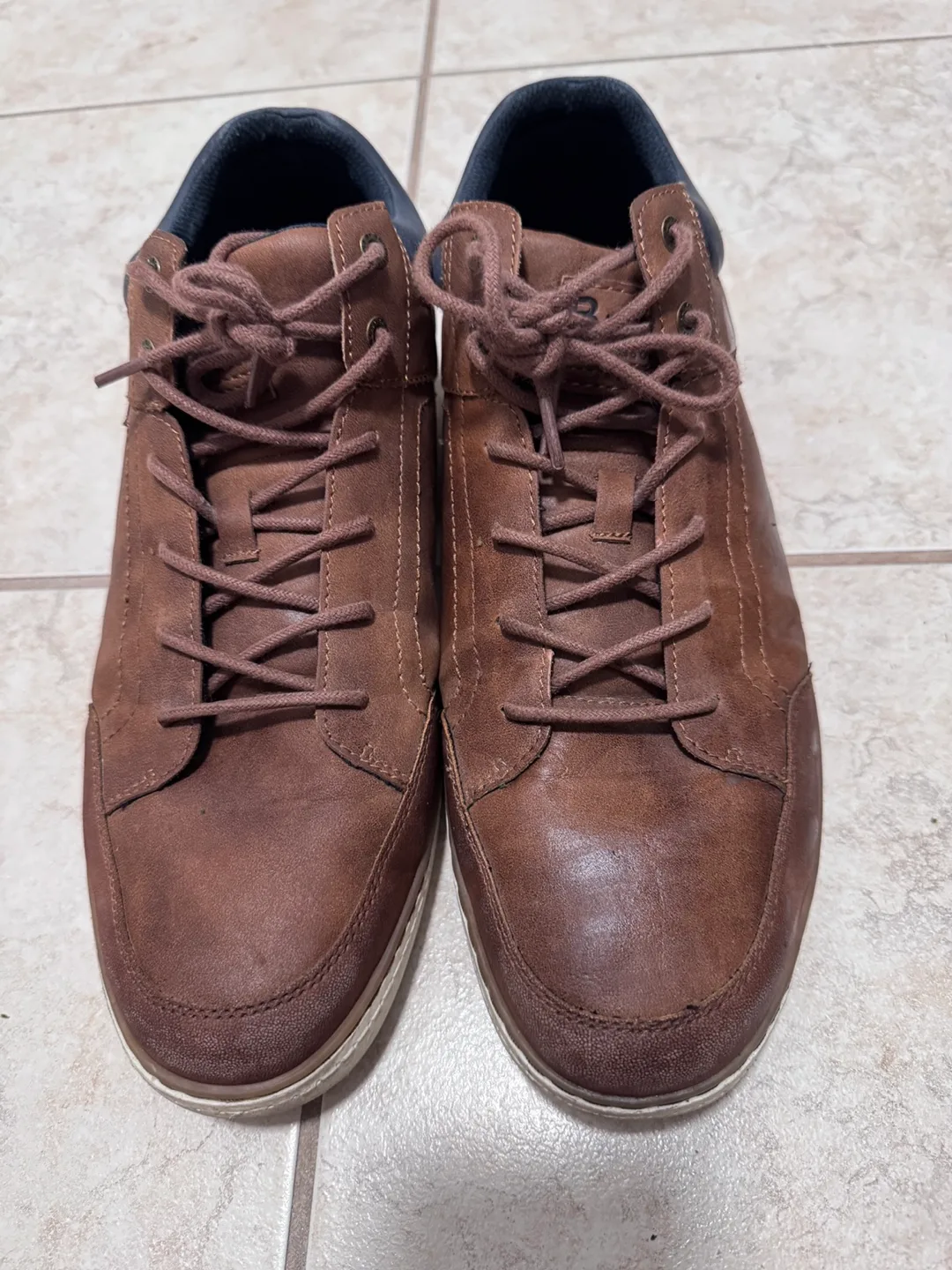 Brown Lace-up Shoes thumbnail