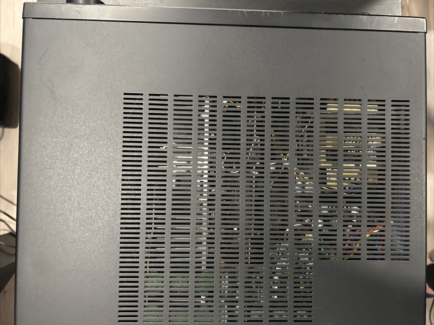Denon AVR-1707 Multi Zone Receiver - photo 4