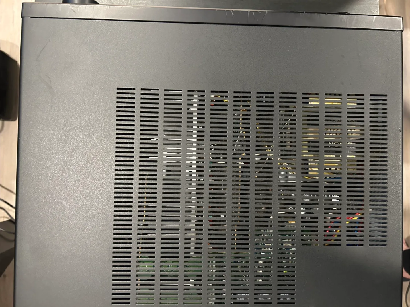 Denon AVR-1707 Multi Zone Receiver image indicator(4)