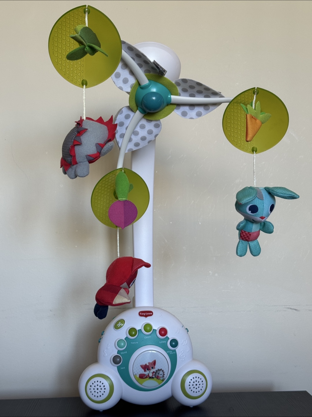 Tiny Love - Soothe 'n Groove Mobile™
