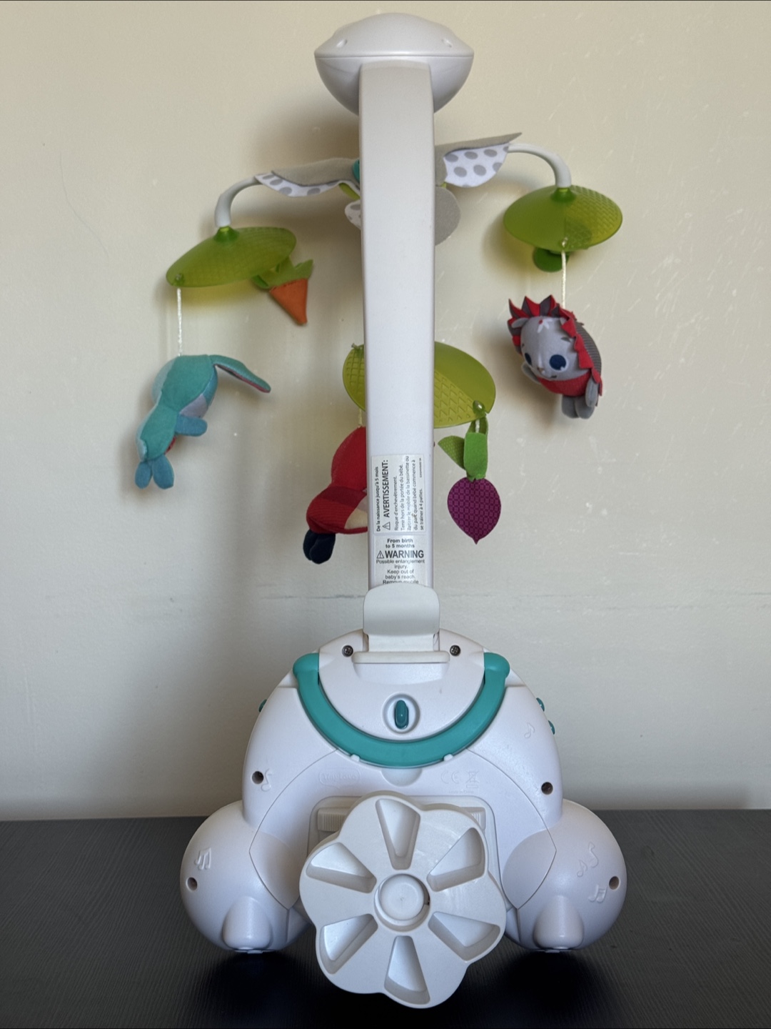 Tiny Love - Soothe 'n Groove Mobile™ - photo 2