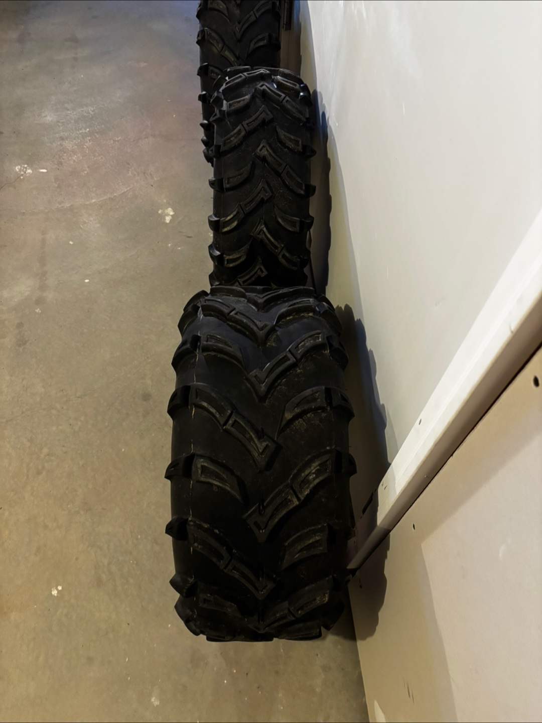 Set of 4 Innova Mud Gear Lite ATV Tires - photo 3