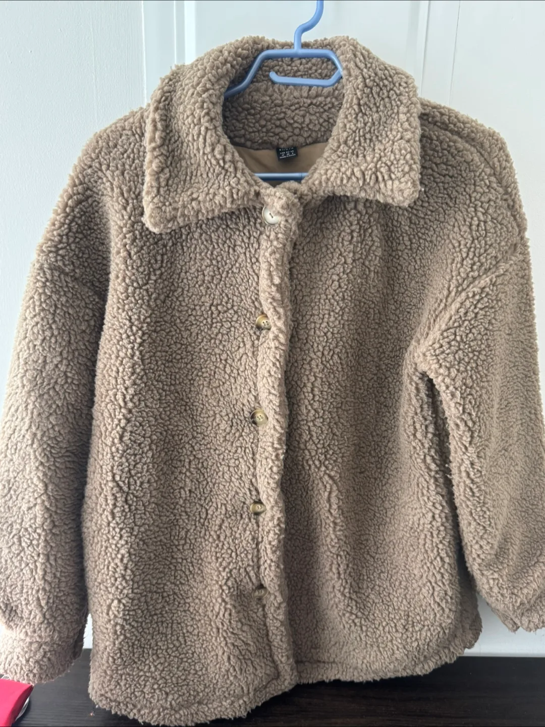 Urban Teddy Jacket thumbnail
