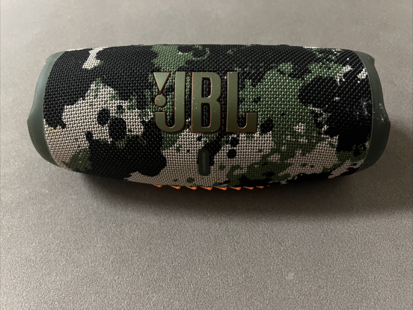 JBL Charge 5 Camo Portable Bluetooth Speaker