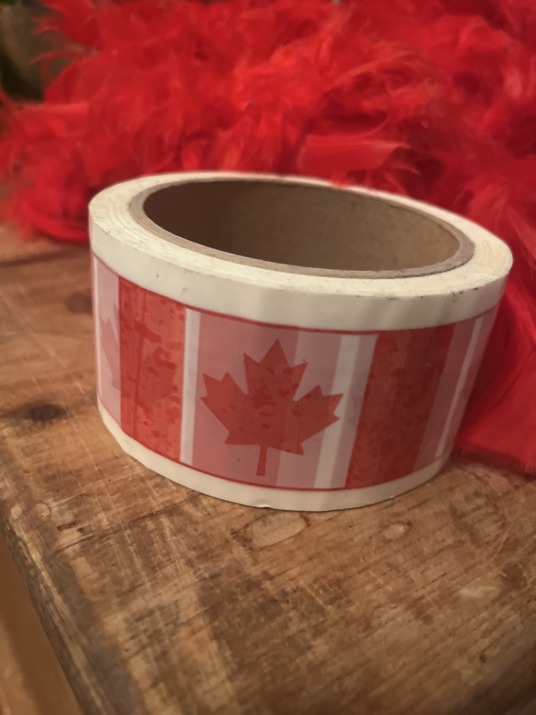 Canadian Decorative Tape