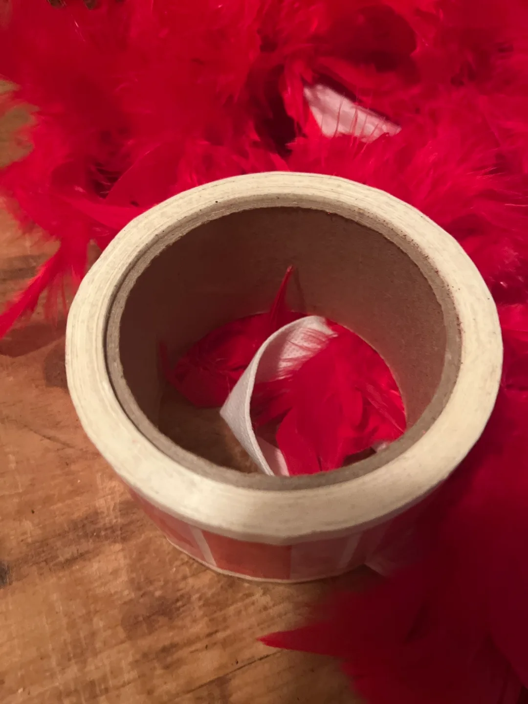 Canadian Decorative Tape image indicator(2)