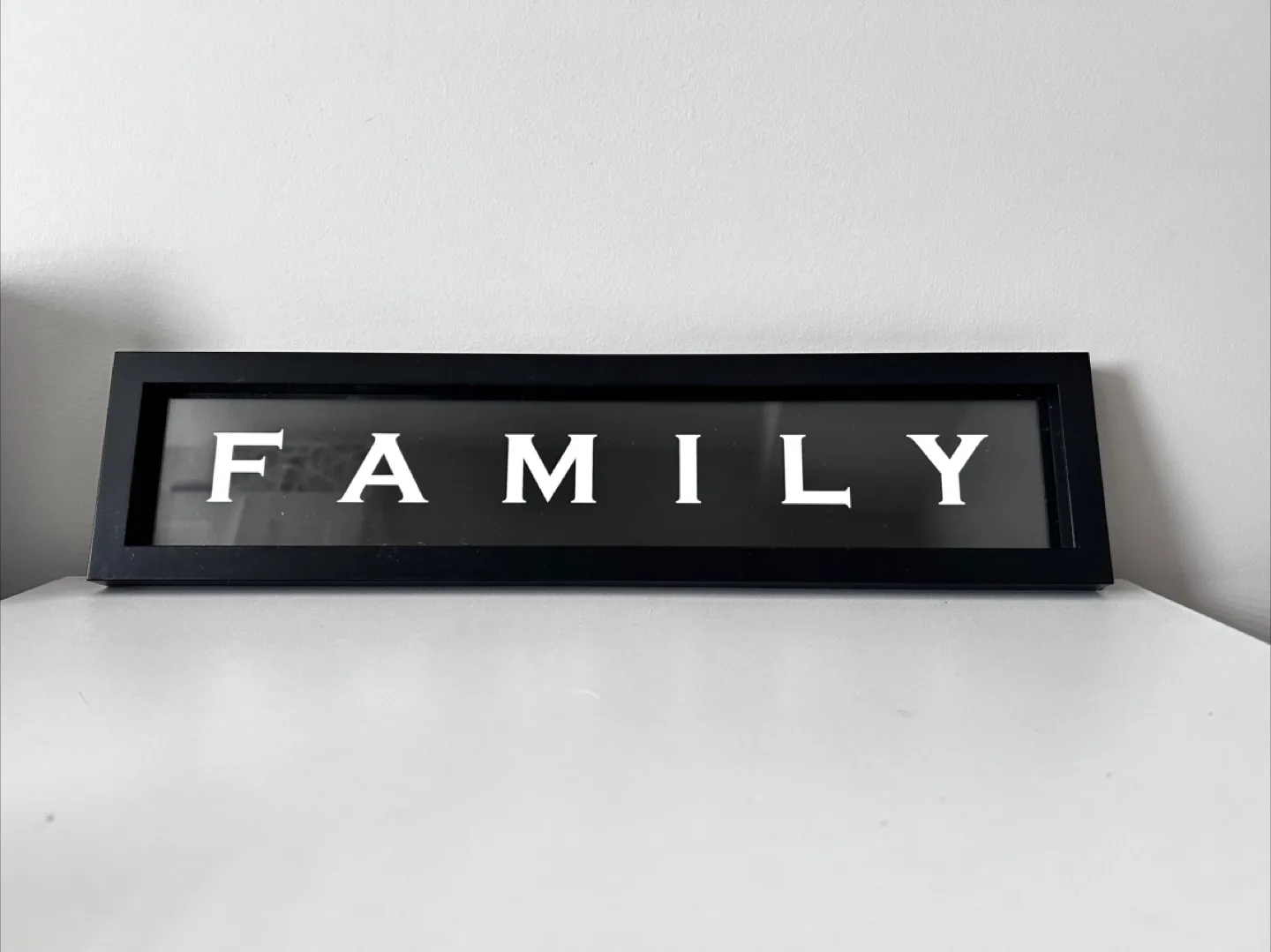 Family Wall Art Decor Family Sign thumbnail