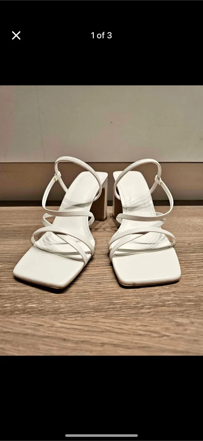 White Heels thumbnail