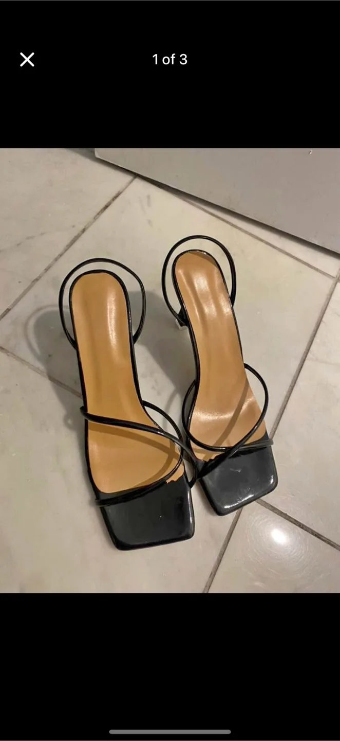 Black Heels - thumbnail