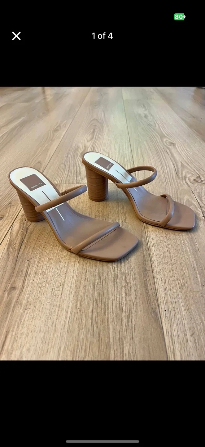 Dolce Vita Nolesi Heel Sandals, thumbnail