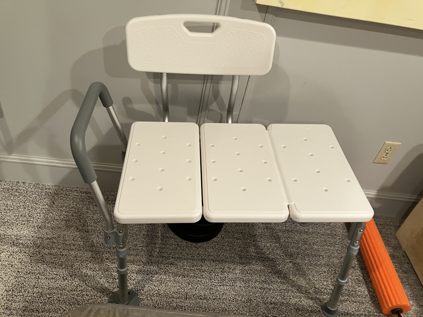 Transfer Bench for Tub access