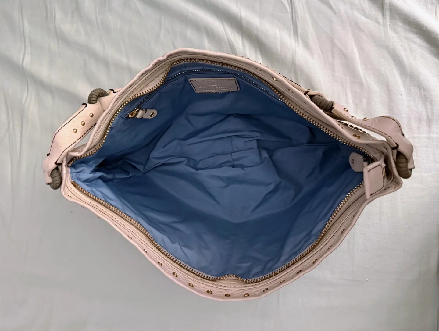 Cole Haan Village Grommet Shoulder Bag image indicator(3)