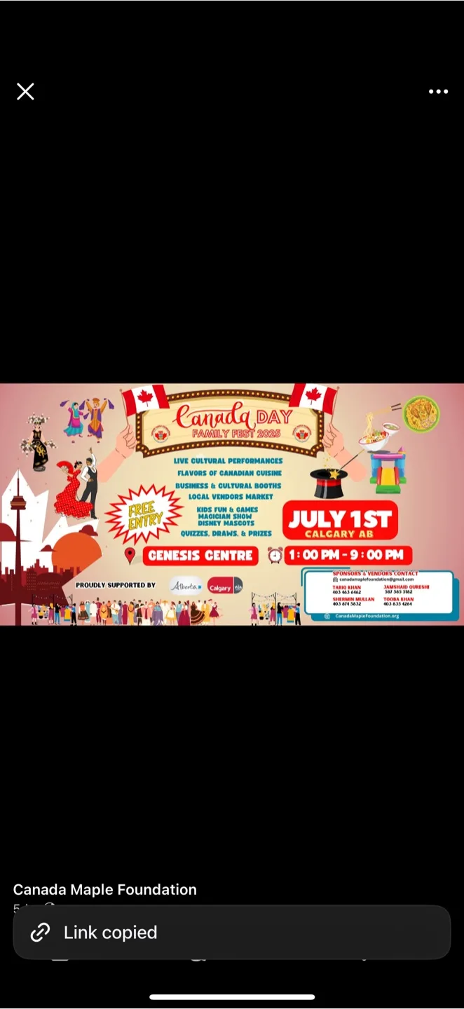 Canada Day Family Fest 2025 thumbnail
