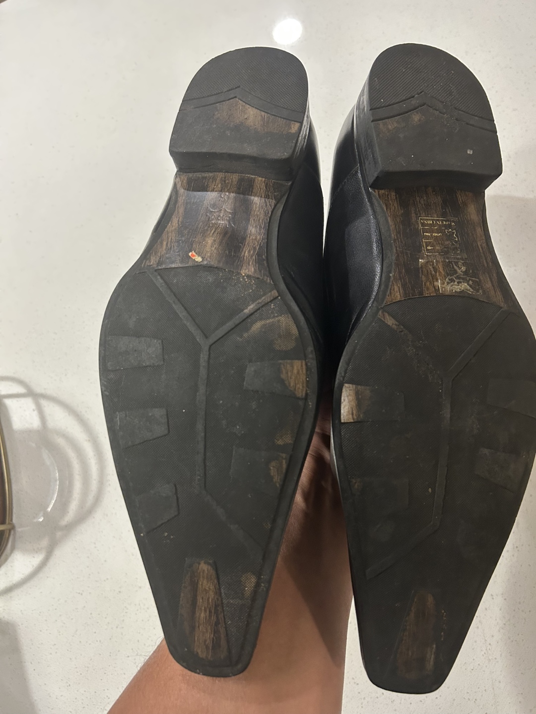 Juppo New York Black Dragon Embroidered Shoes - photo 4