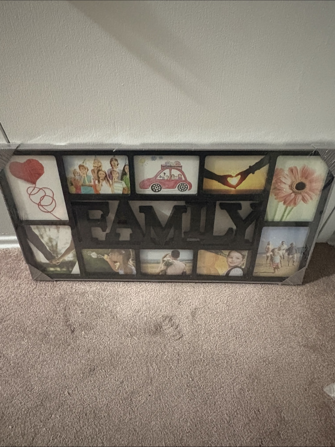 Family Photo Frame