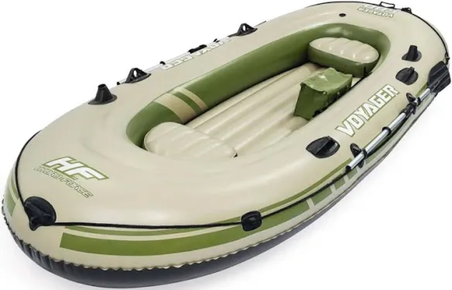 Bestway Hydro-Force Voyager Inflatable Boat - photo 2