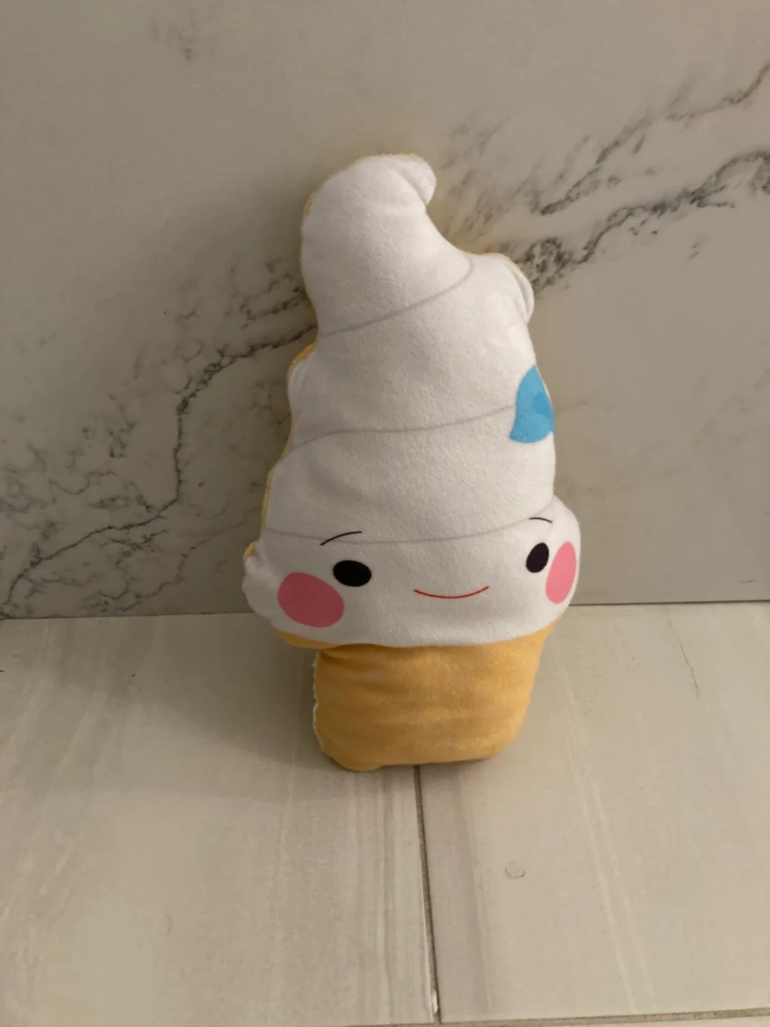 🇨🇦🍁~14” Ice Cream Cone Plush Toy thumbnail