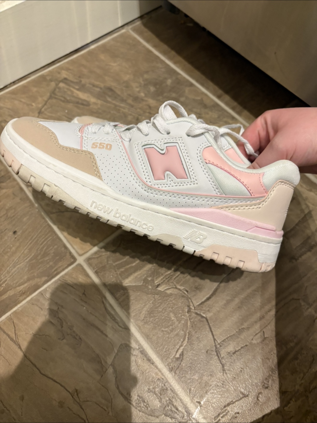 Women’s new balance 550 - photo 2