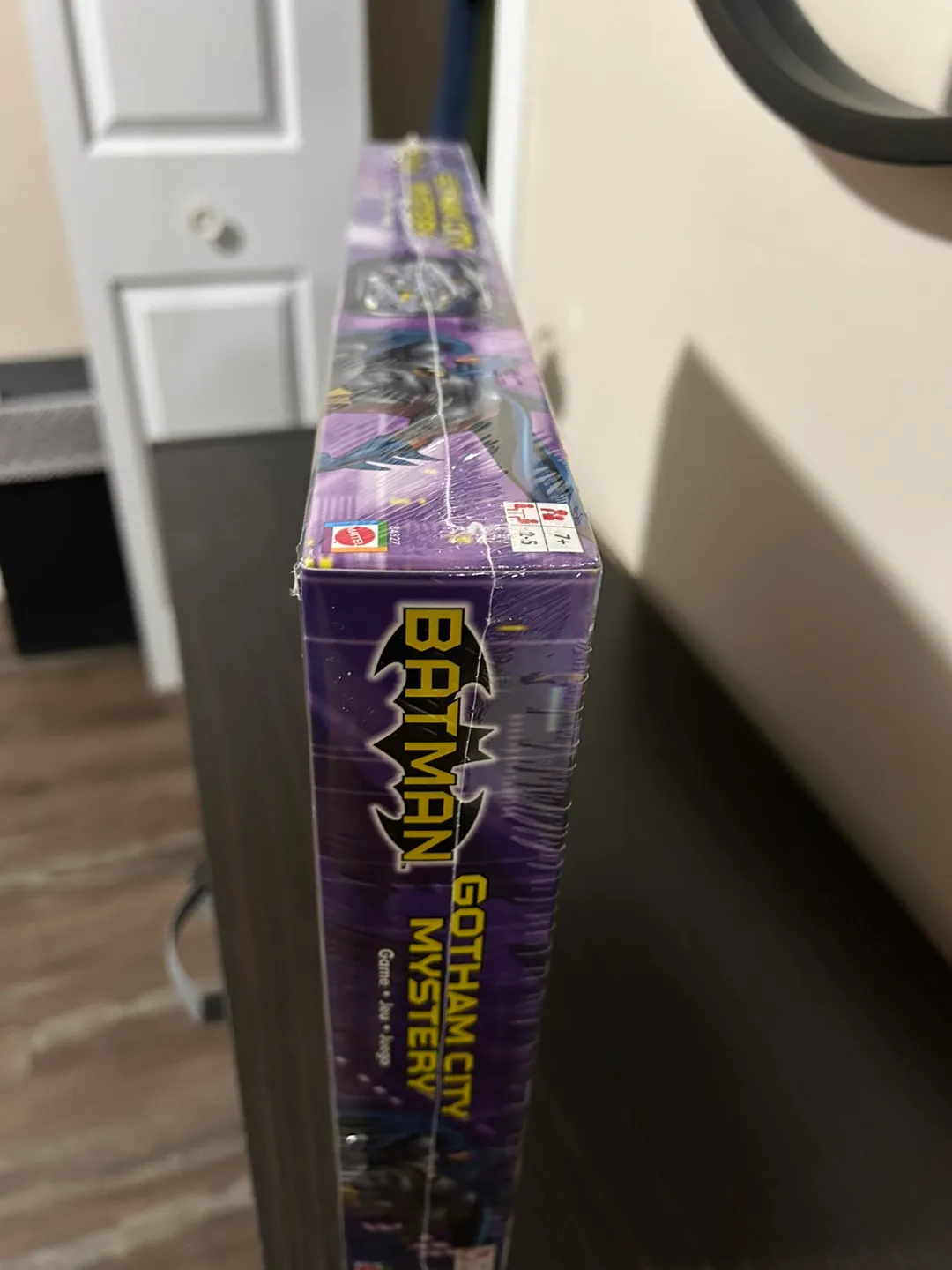 Batman Gotham City Mystery Game (New) image indicator(2)