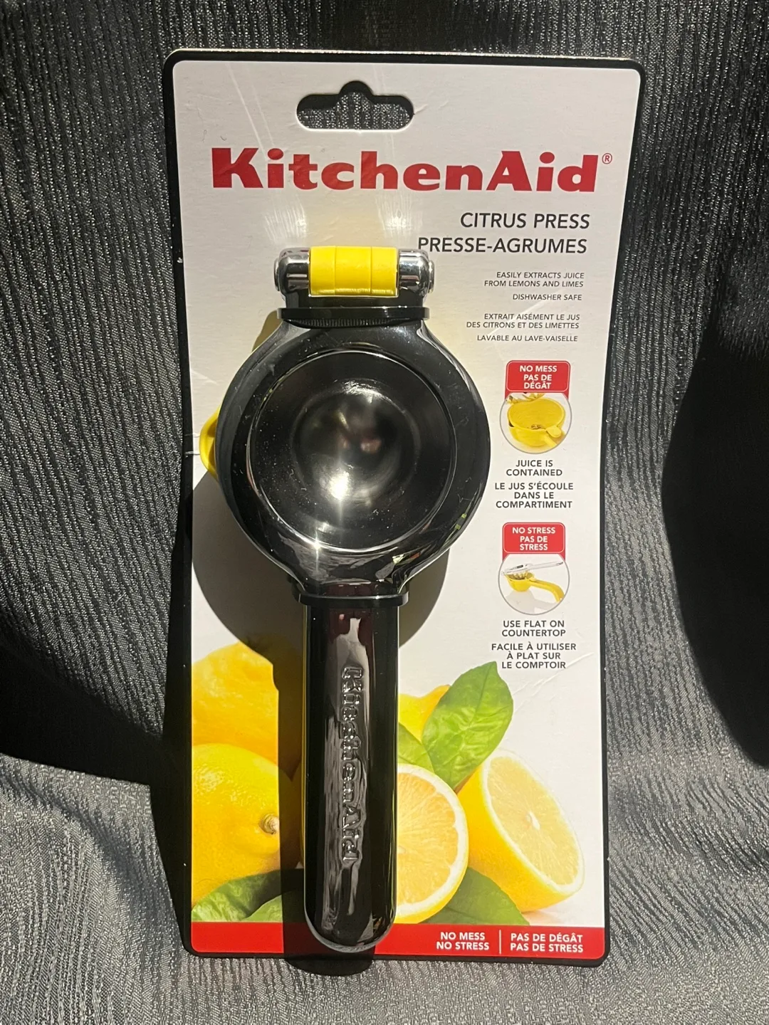 KitchenAid Citrus Press - New in Package! thumbnail