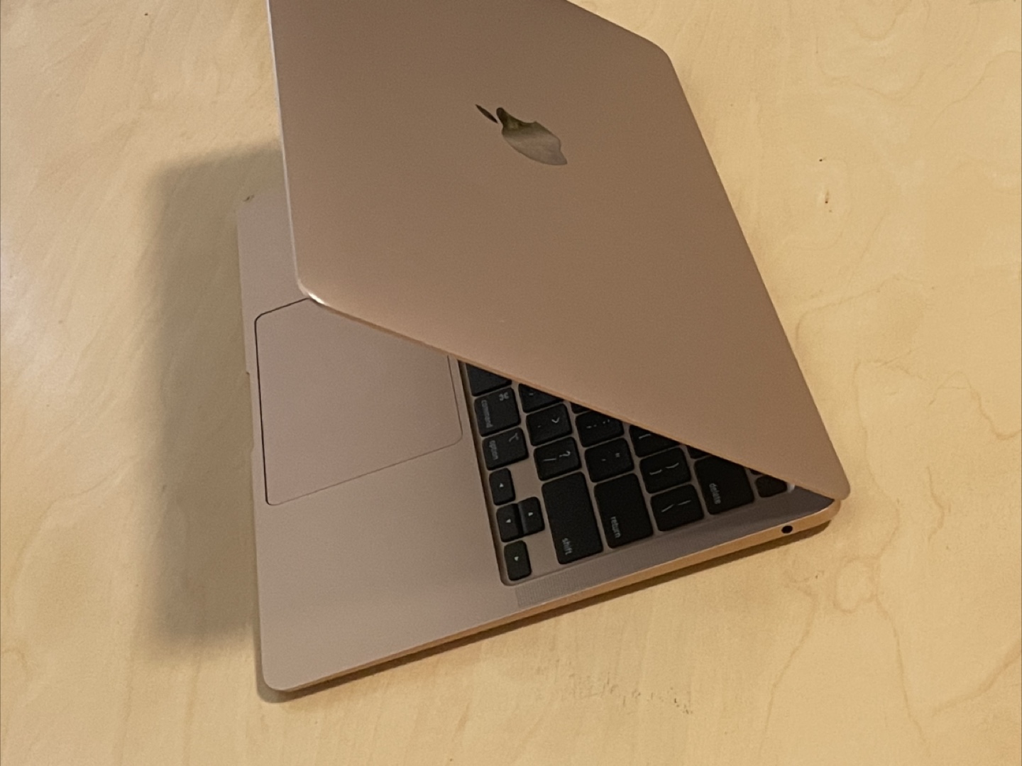 2020 MacBook Air ACTIVATION LOCK for parts or repair - photo 4