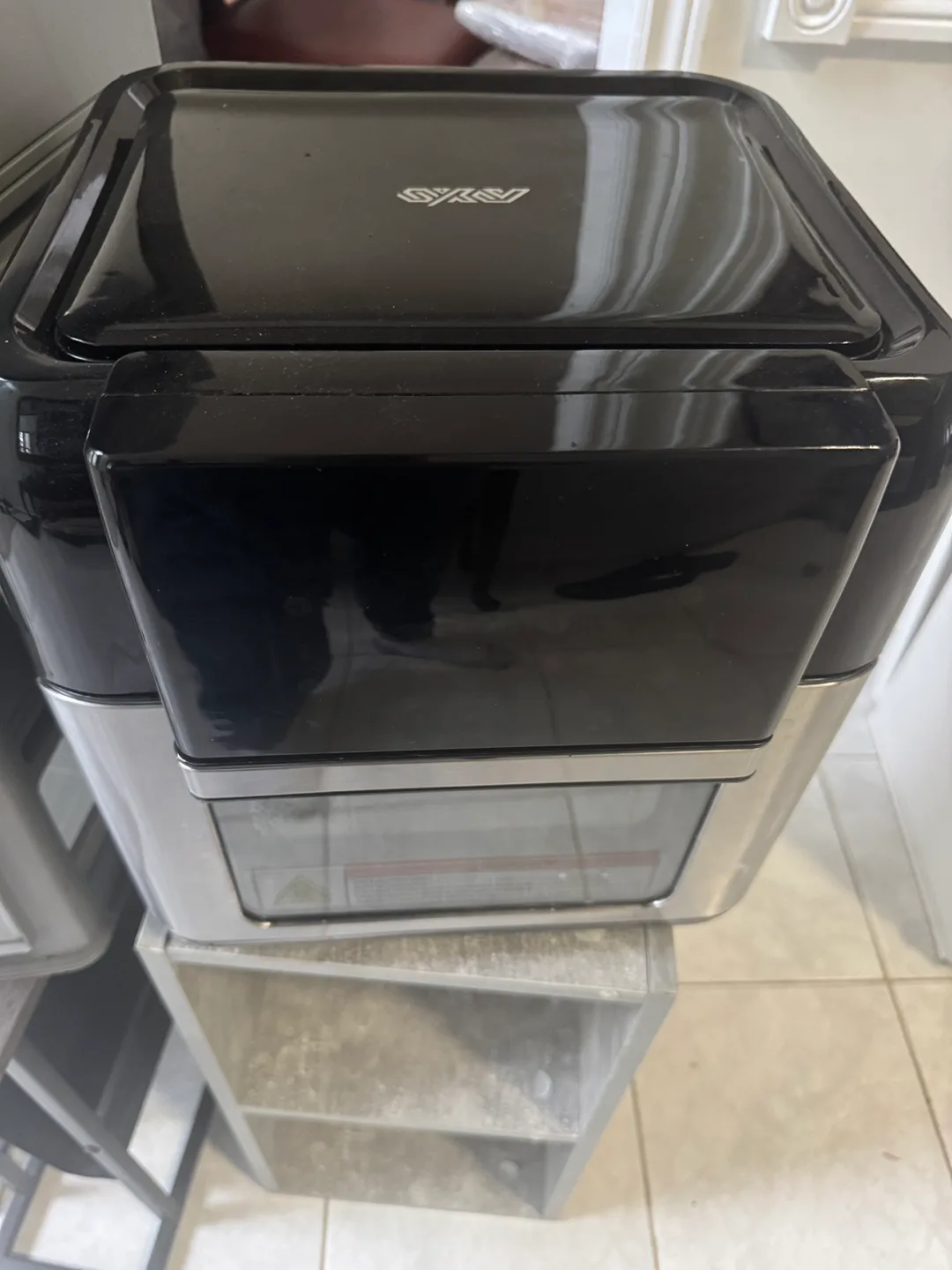 SYKY Air Fryer Oven thumbnail