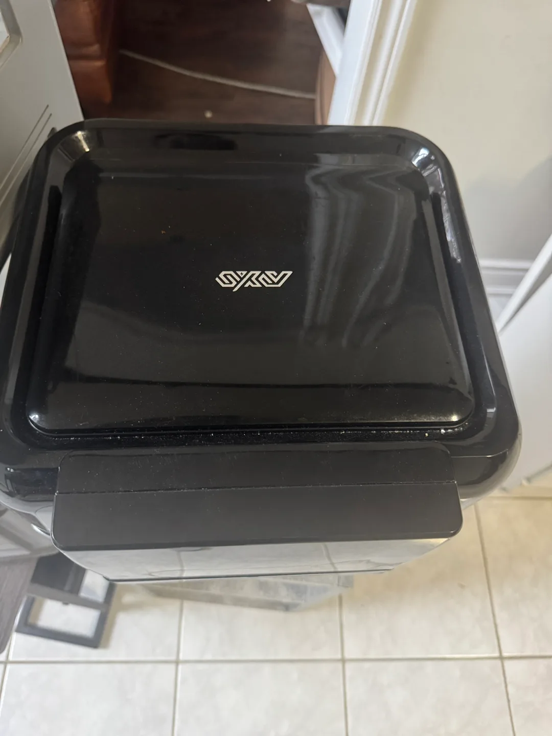 SYKY Air Fryer Oven image indicator(3)