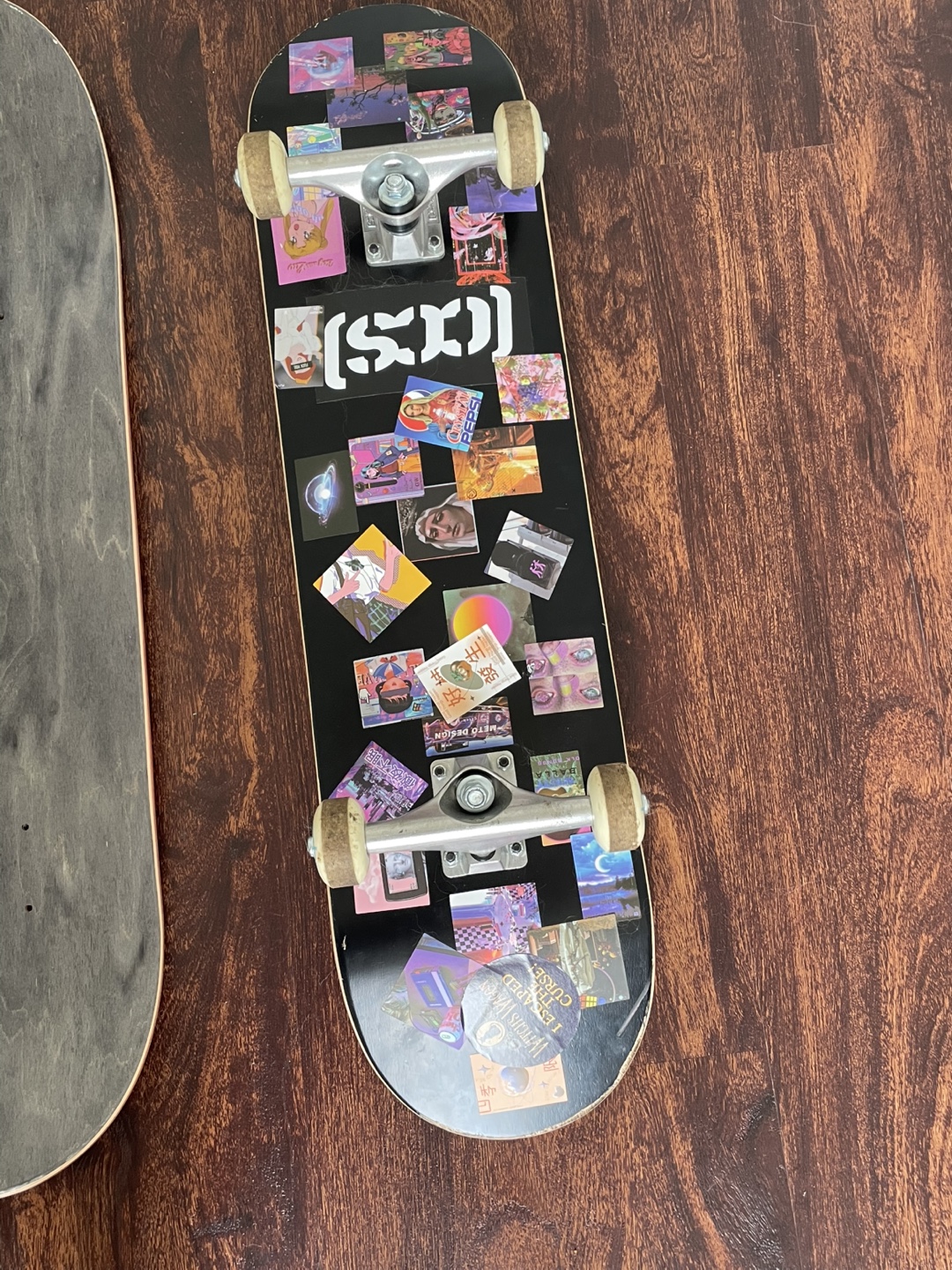 Skateboard bundle - photo 4