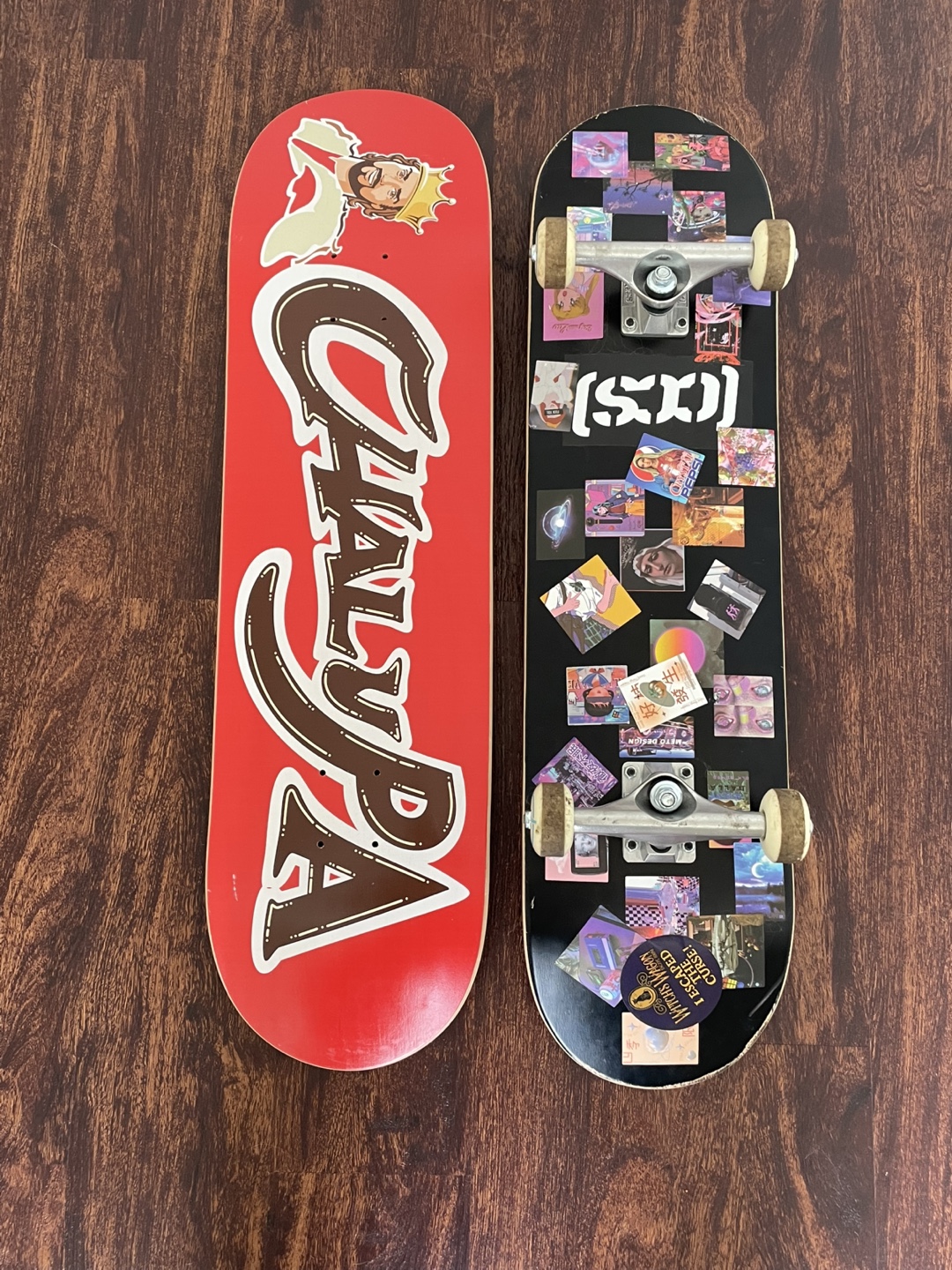 Skateboard bundle - photo 2