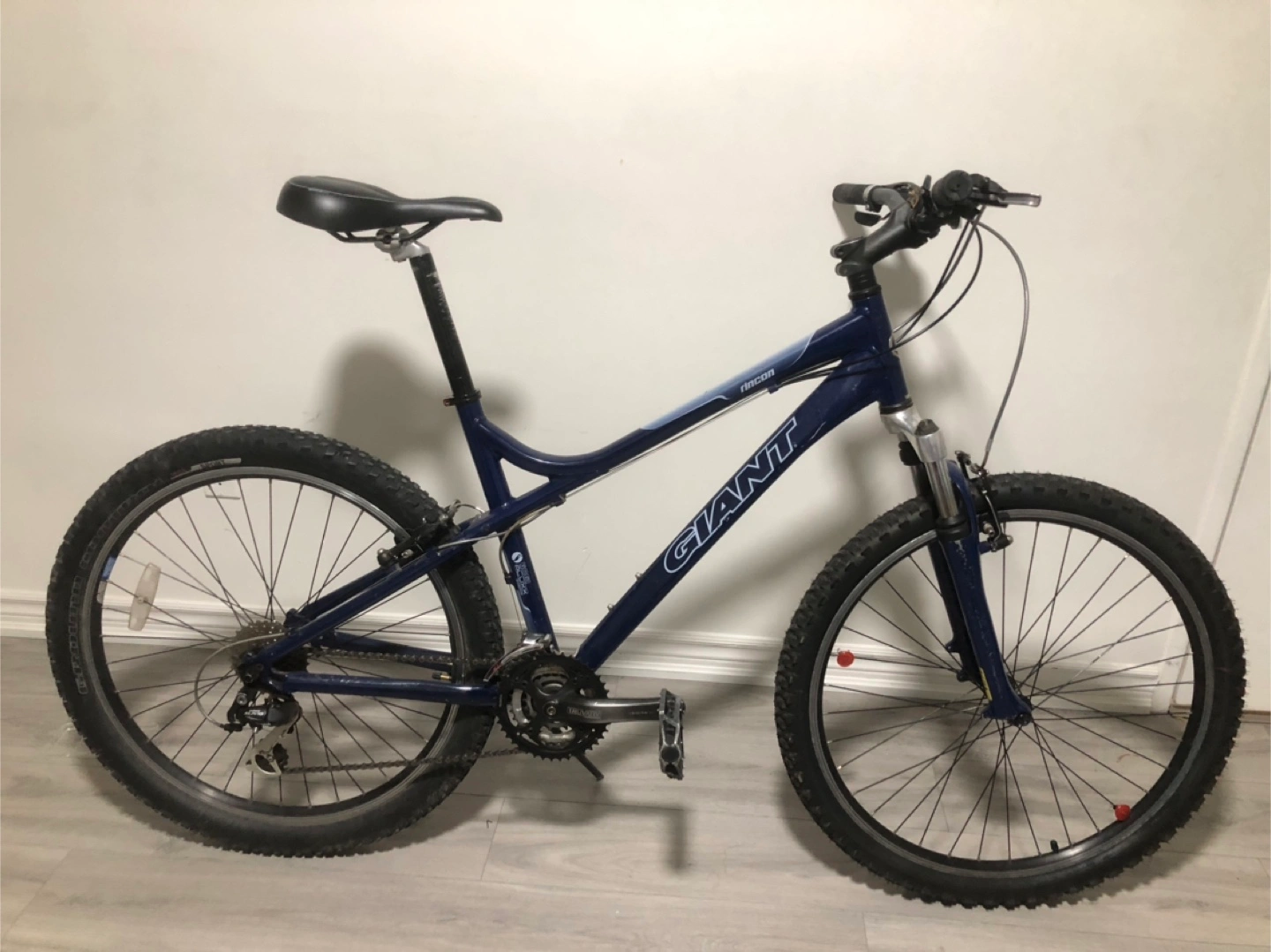 Rincon Mountain 1995 Giant Rincon Giant Rincon 6061 ALUXX Aluminum