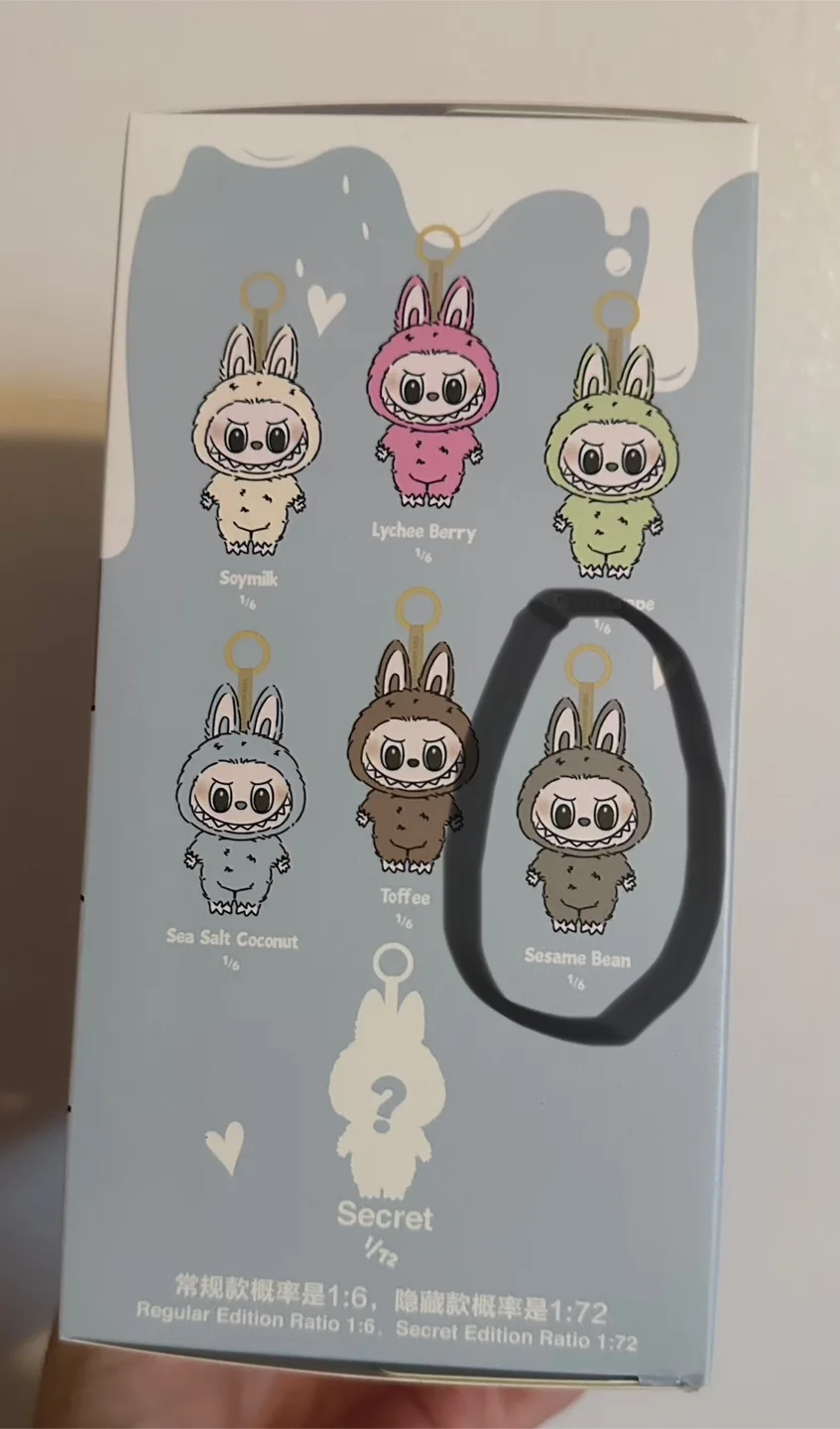 Authentic Labubu from popmart image indicator(2)