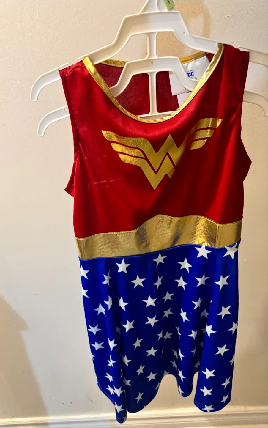 Wonder Woman Dress thumbnail