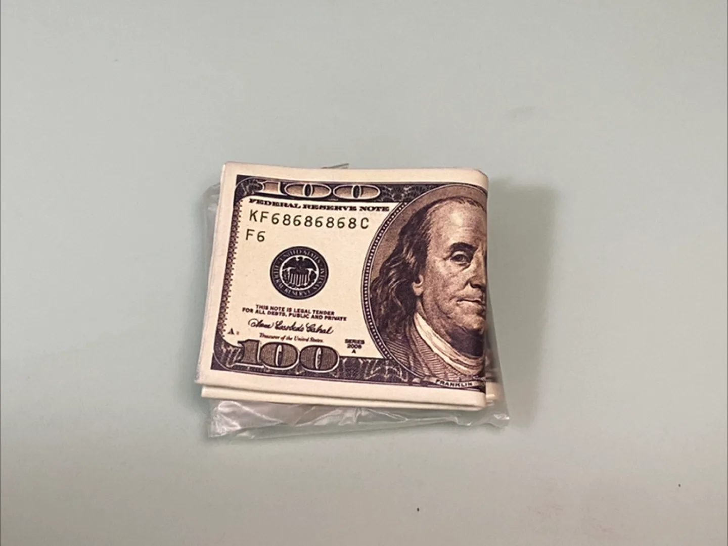 USA $100 style wallets thumbnail
